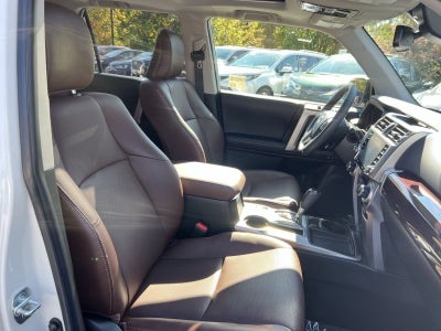2021 Toyota 4Runner Limited