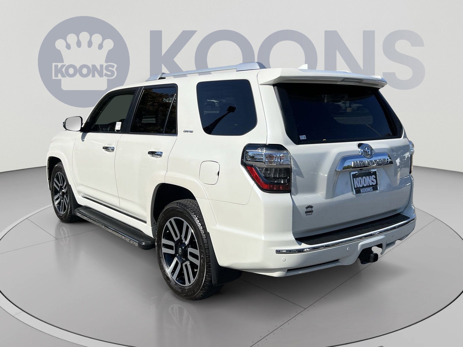 2021 Toyota 4Runner Limited