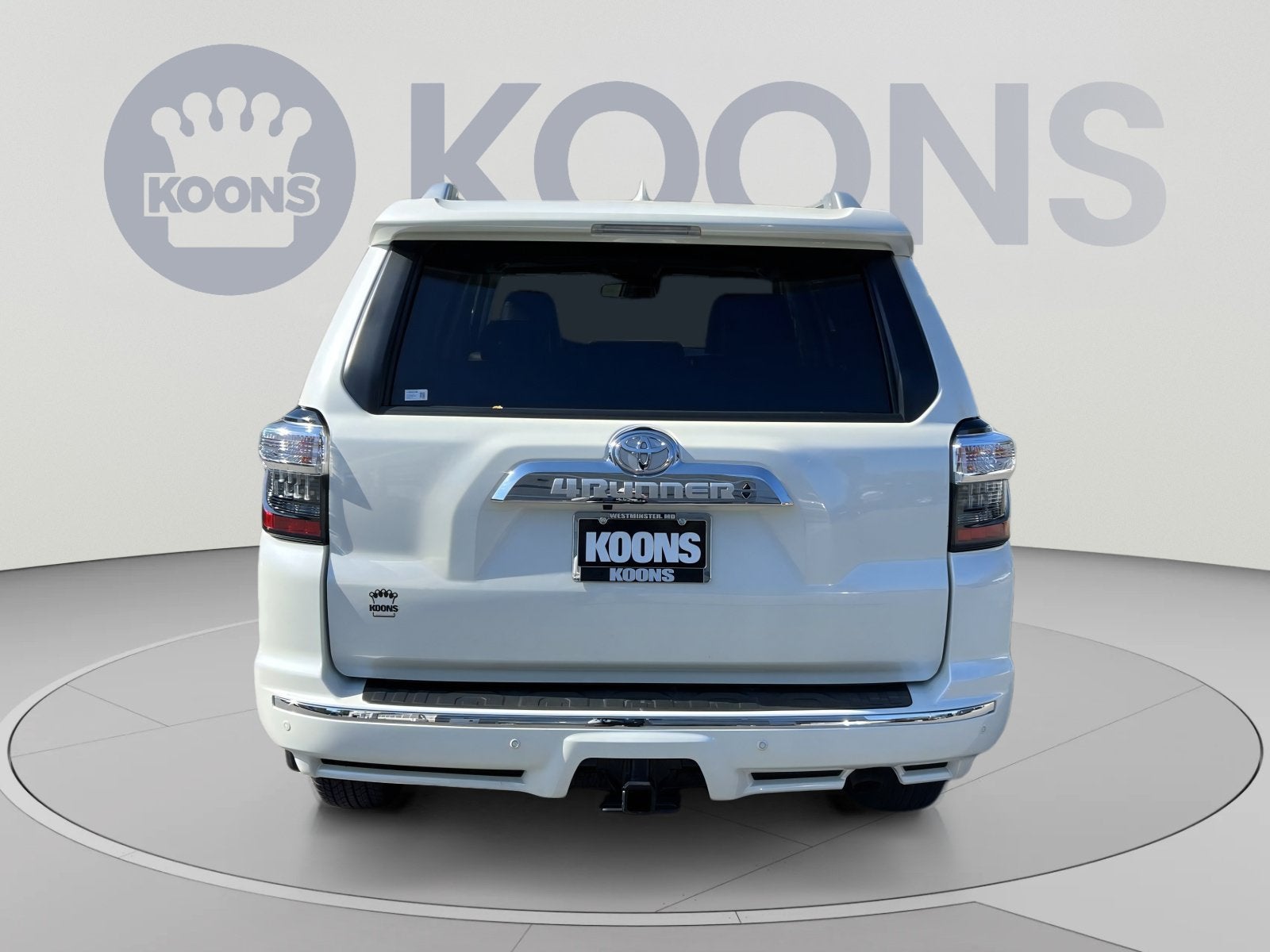 2021 Toyota 4Runner Limited