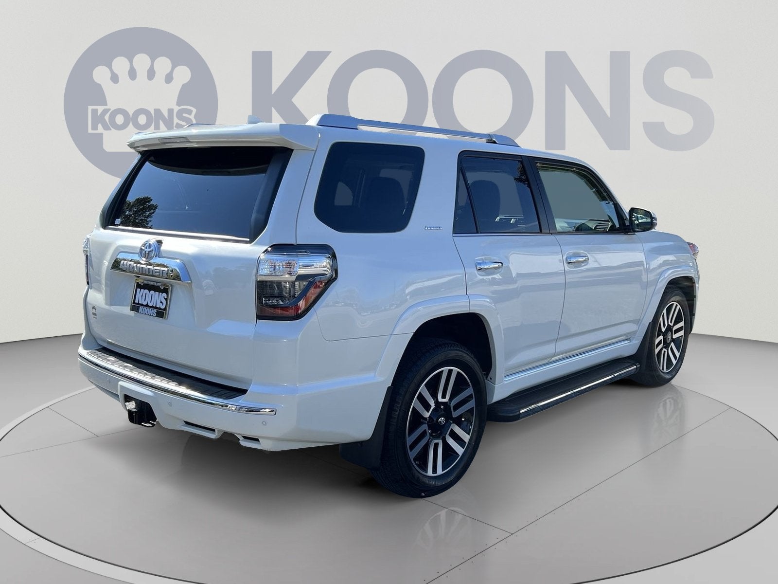 2021 Toyota 4Runner Limited