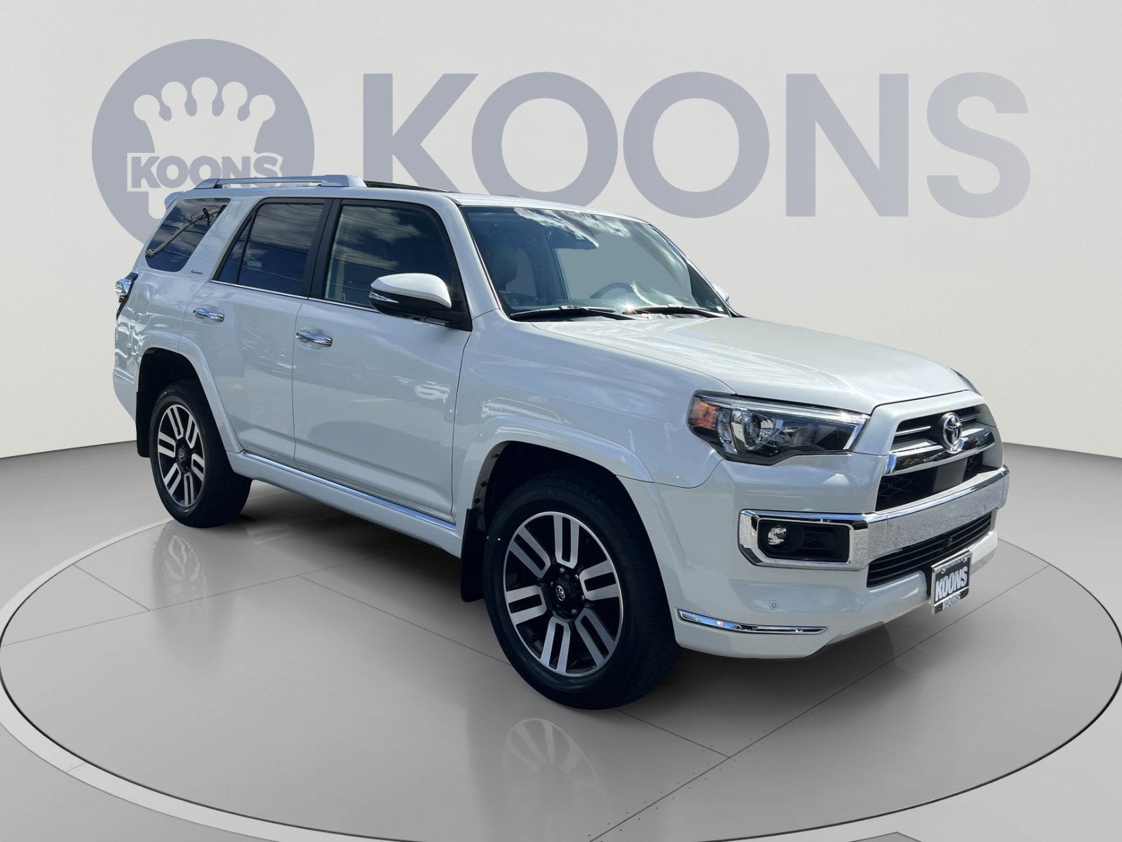 2023 Toyota 4Runner Limited