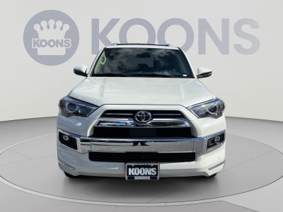 2023 Toyota 4Runner Limited