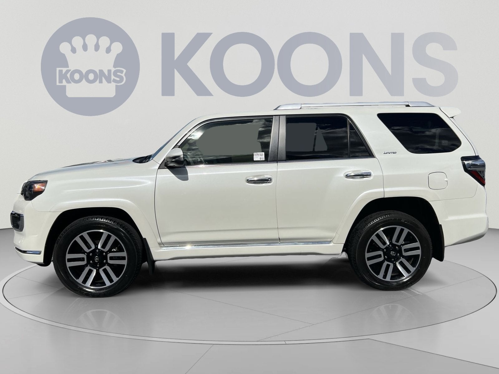 2023 Toyota 4Runner Limited