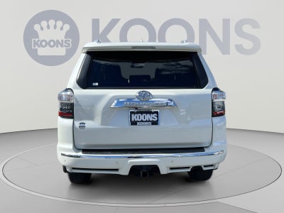 2023 Toyota 4Runner Limited