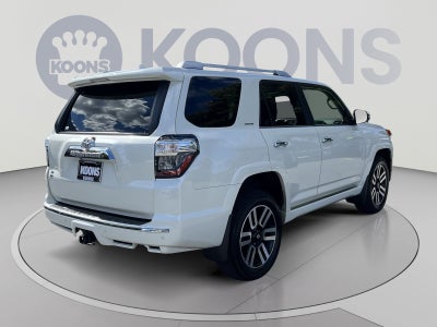 2023 Toyota 4Runner Limited