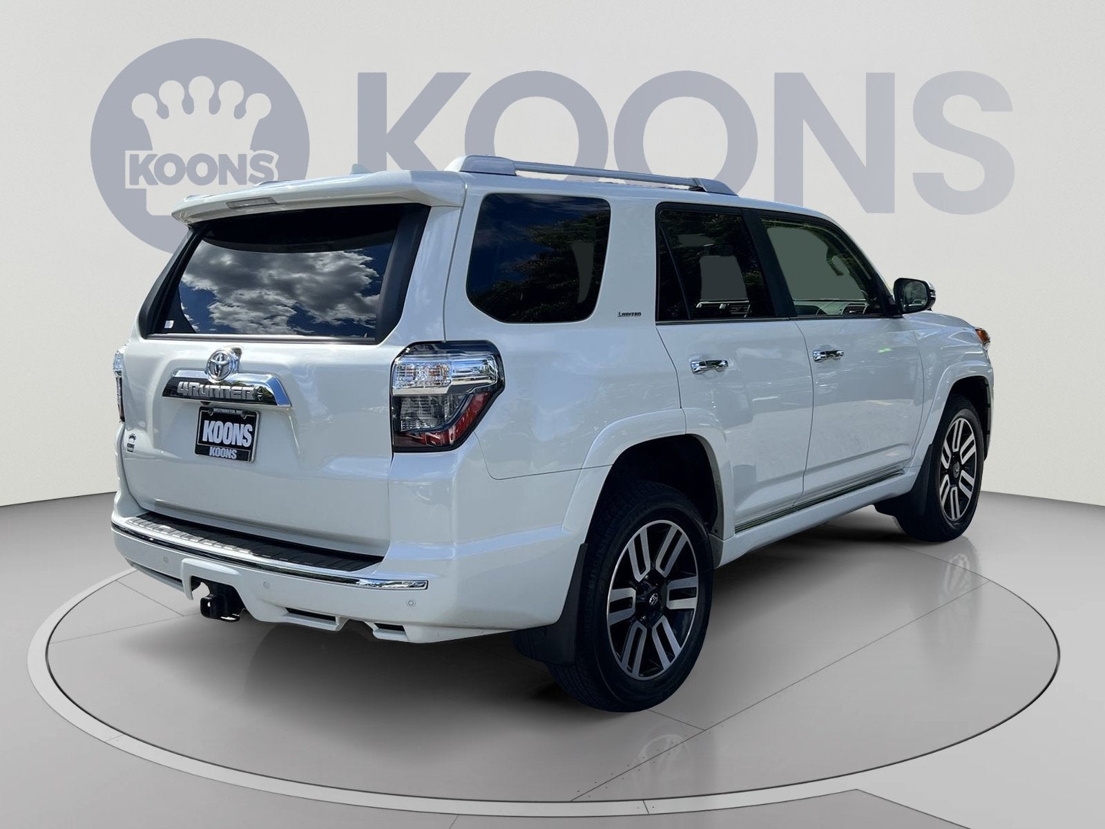 2023 Toyota 4Runner Limited