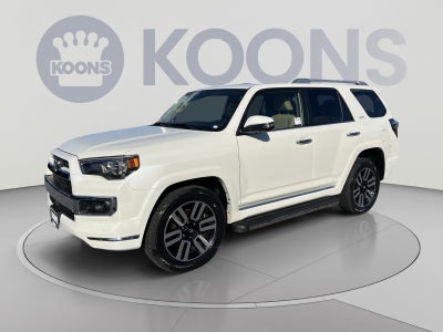 2022 Toyota 4Runner Limited