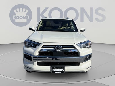 2022 Toyota 4Runner Limited