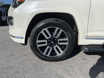 2022 Toyota 4Runner Limited