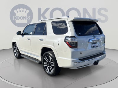 2022 Toyota 4Runner Limited