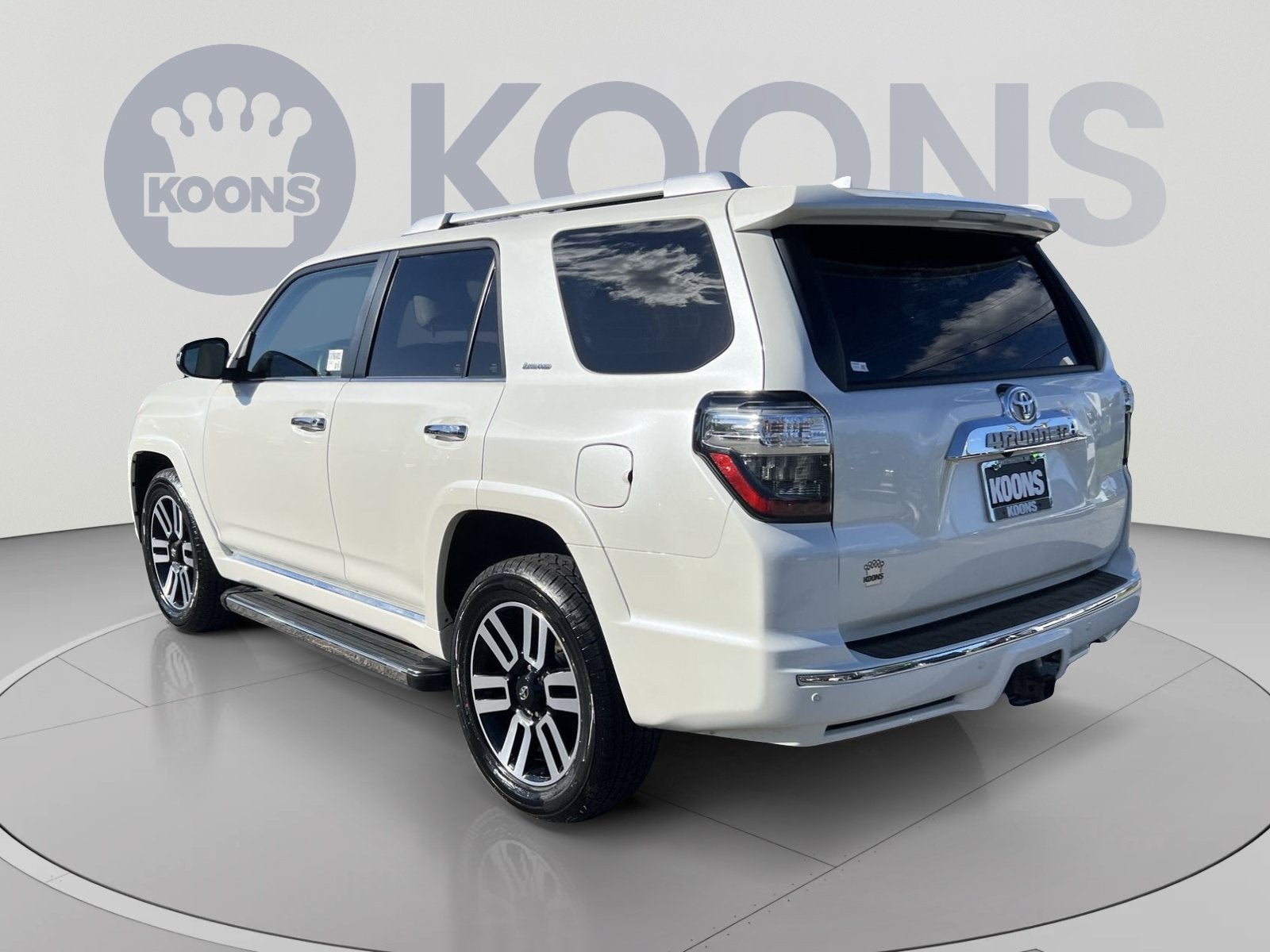 2022 Toyota 4Runner Limited