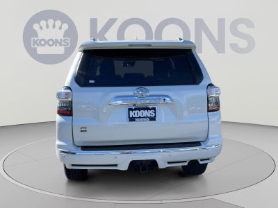 2022 Toyota 4Runner Limited