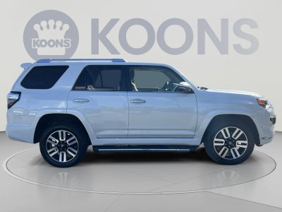 2022 Toyota 4Runner Limited