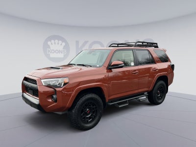 2024 Toyota 4Runner TRD Pro