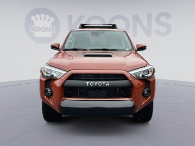 2024 Toyota 4Runner TRD Pro