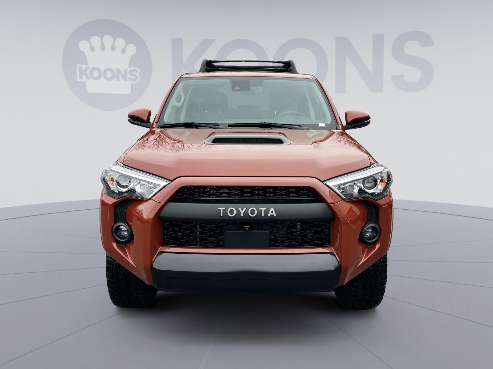 2024 Toyota 4Runner TRD Pro