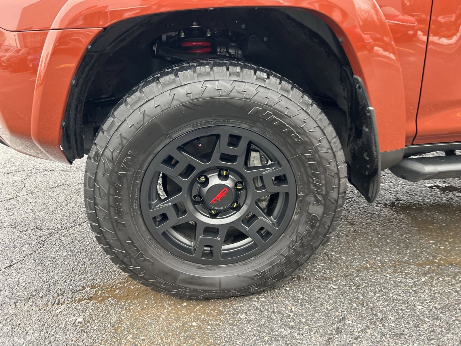 2024 Toyota 4Runner TRD Pro