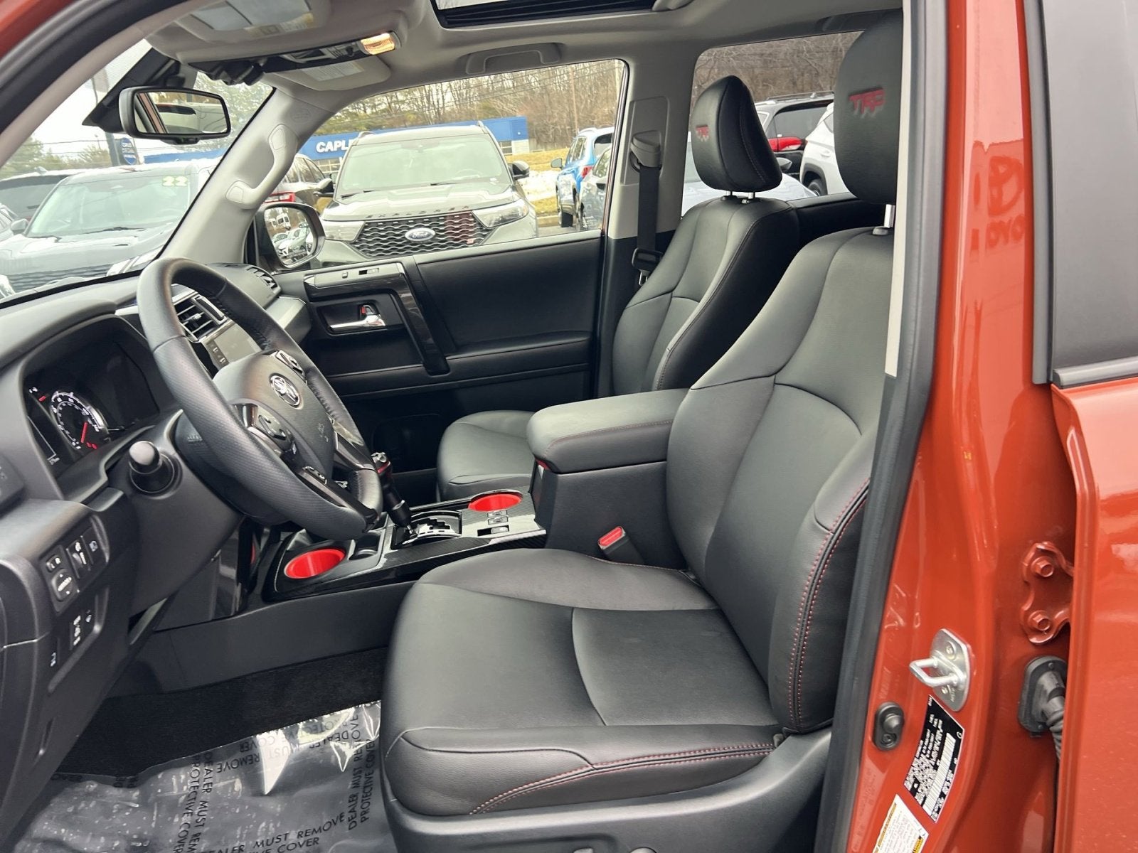 2024 Toyota 4Runner TRD Pro