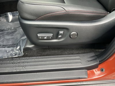 2024 Toyota 4Runner TRD Pro