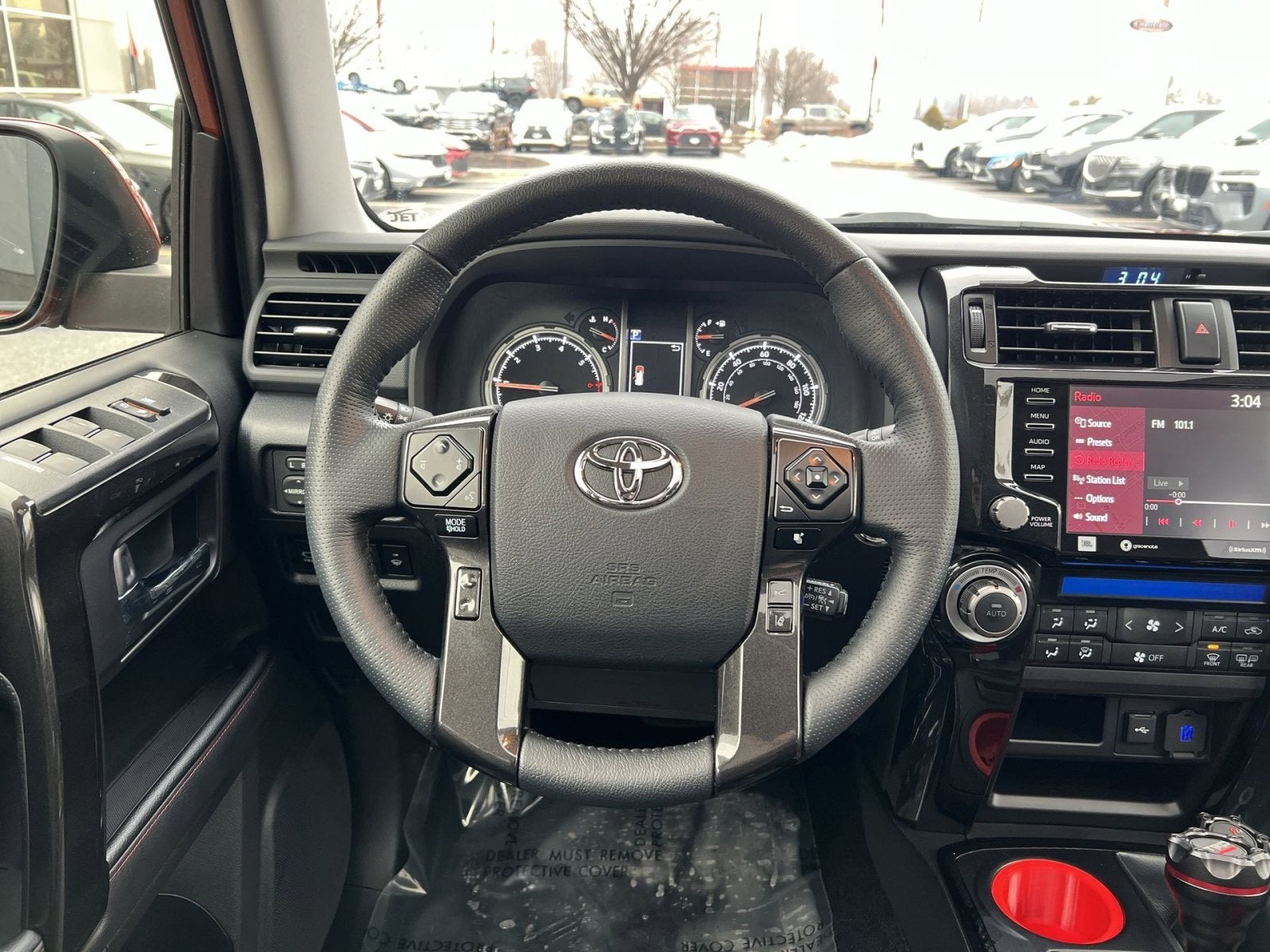 2024 Toyota 4Runner TRD Pro