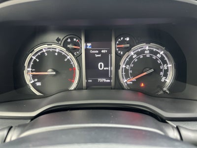 2024 Toyota 4Runner TRD Pro