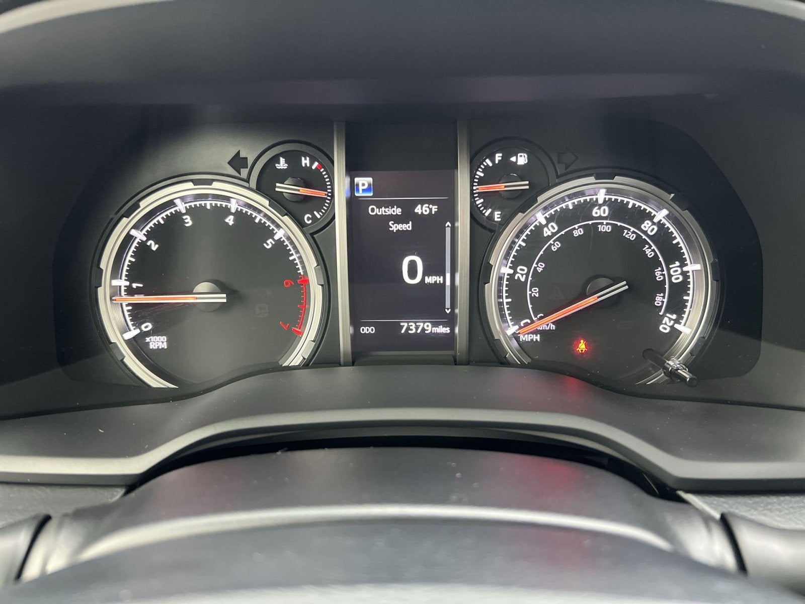 2024 Toyota 4Runner TRD Pro