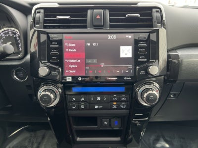 2024 Toyota 4Runner TRD Pro