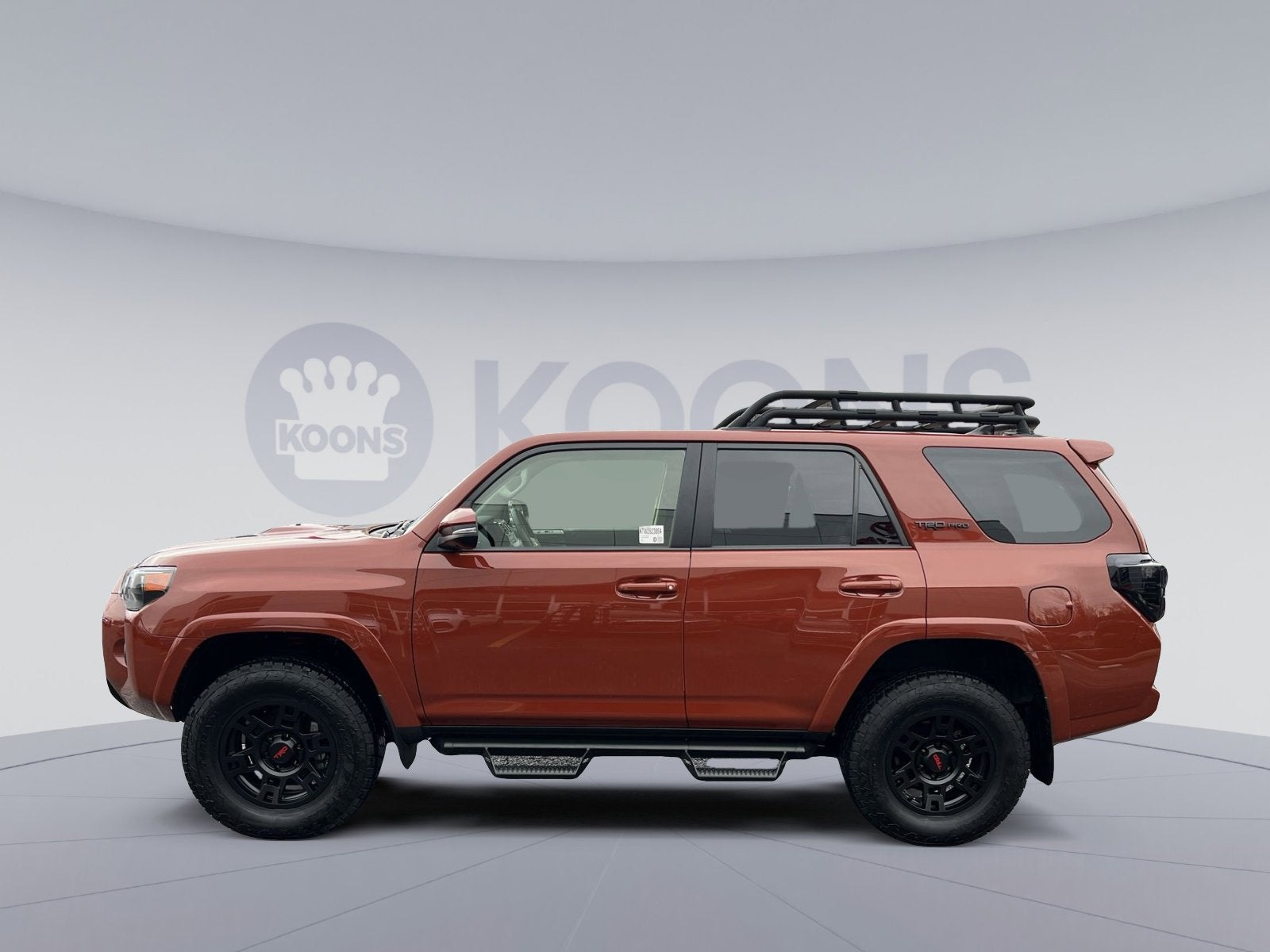 2024 Toyota 4Runner TRD Pro