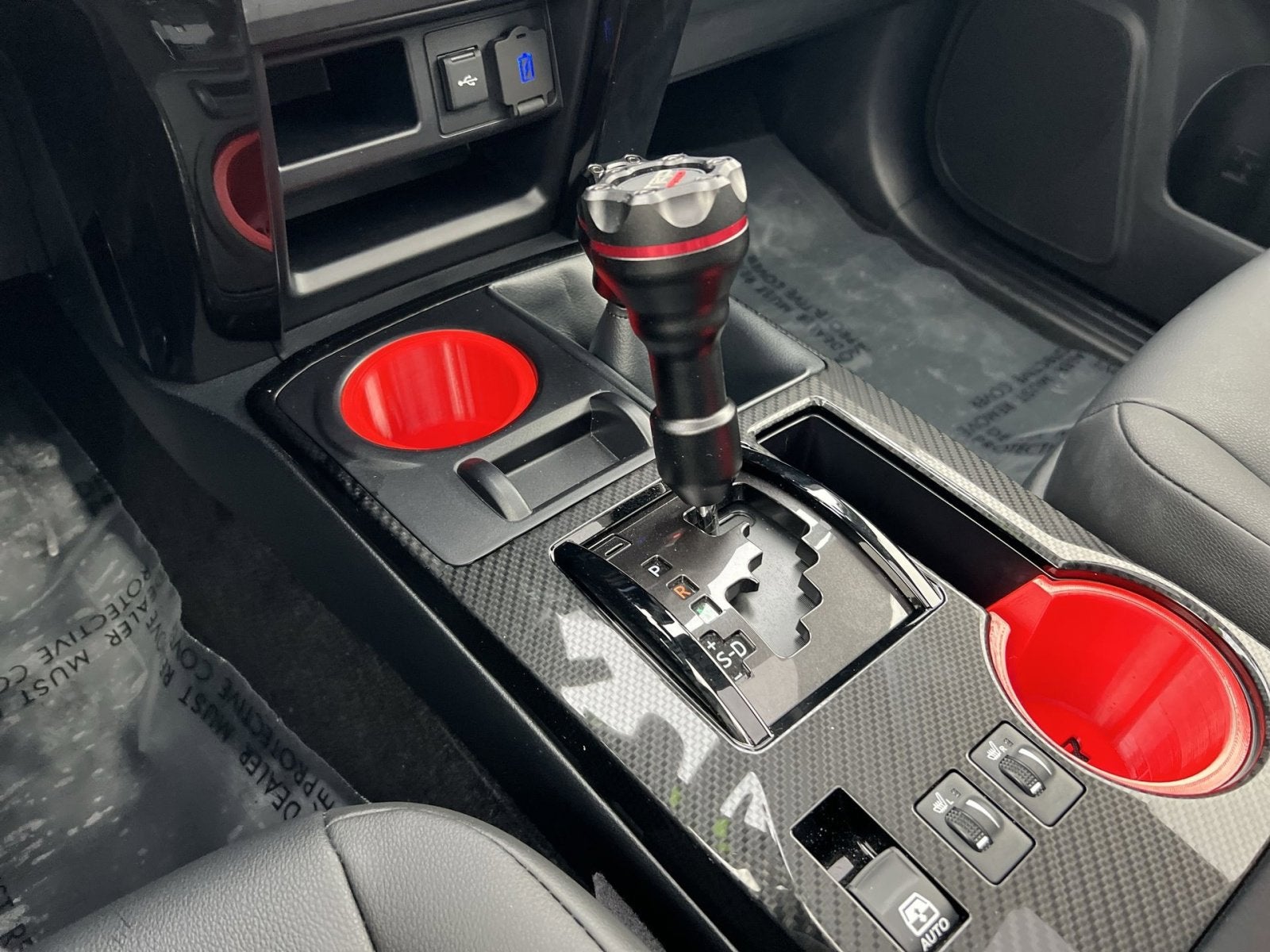 2024 Toyota 4Runner TRD Pro