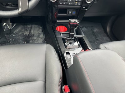 2024 Toyota 4Runner TRD Pro