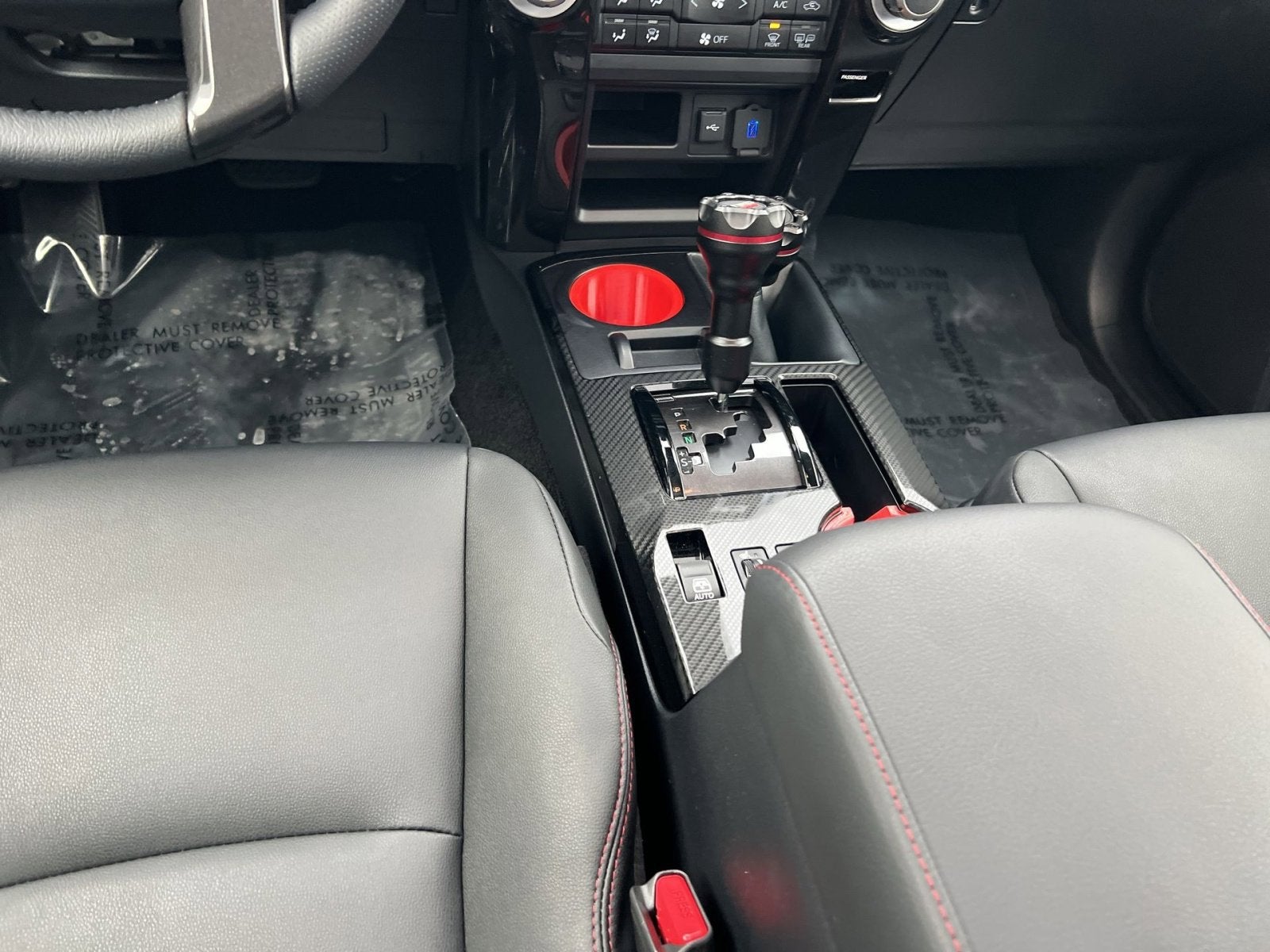 2024 Toyota 4Runner TRD Pro