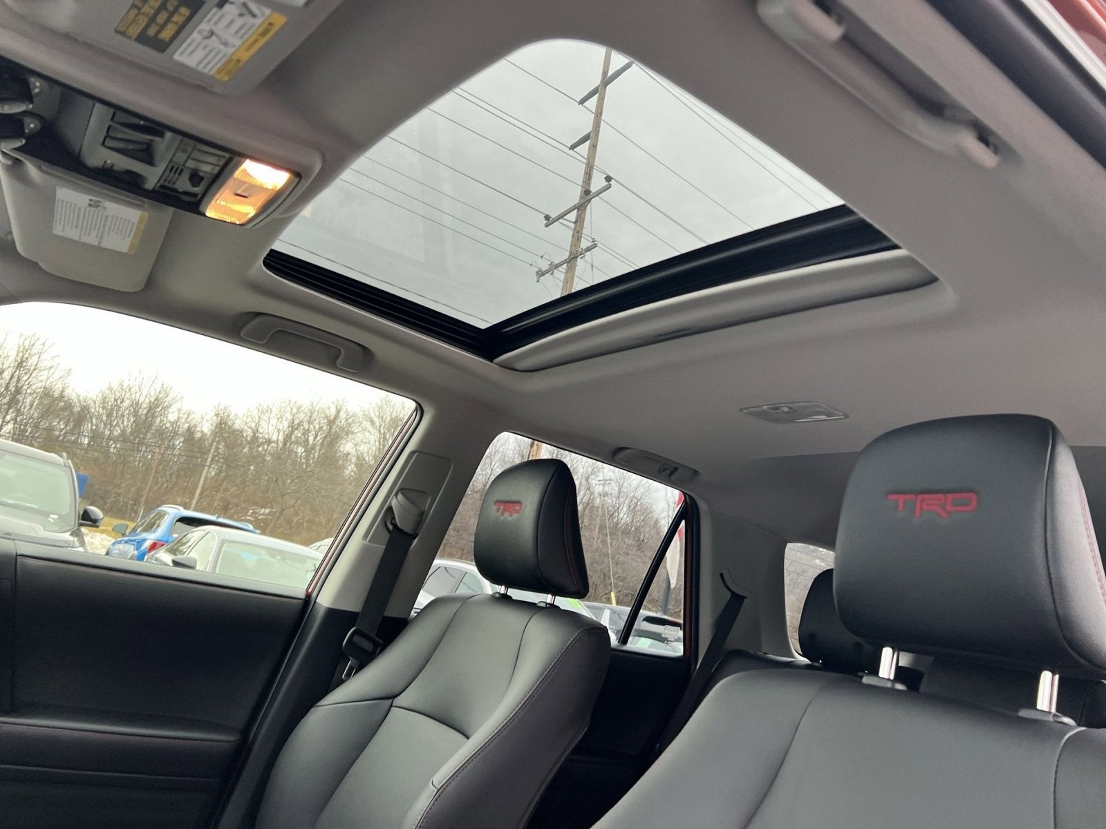 2024 Toyota 4Runner TRD Pro