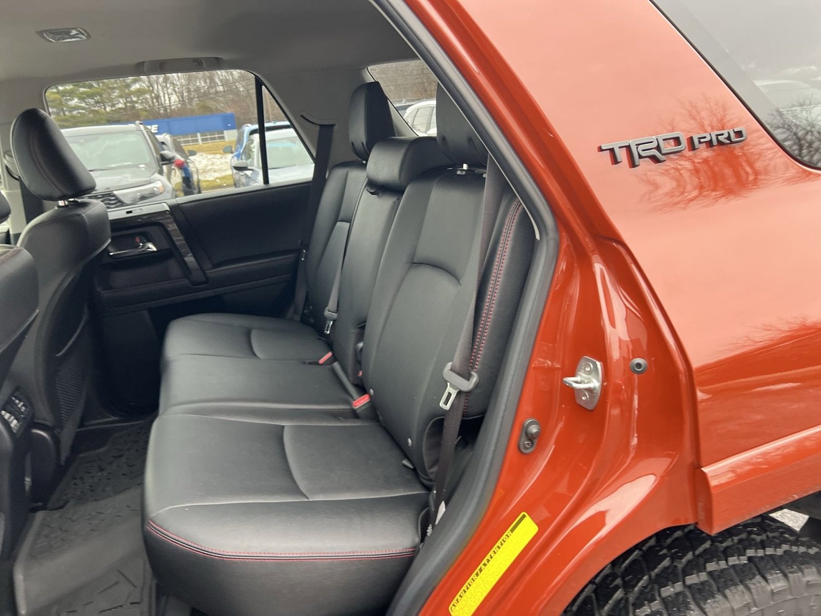 2024 Toyota 4Runner TRD Pro