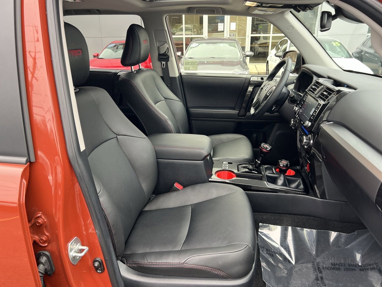 2024 Toyota 4Runner TRD Pro