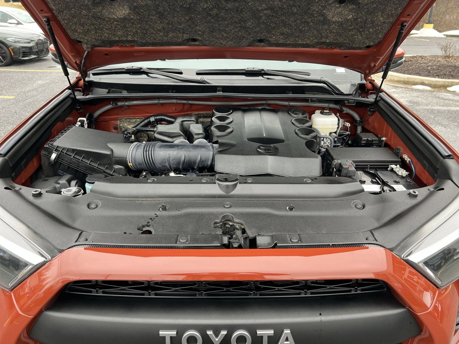 2024 Toyota 4Runner TRD Pro