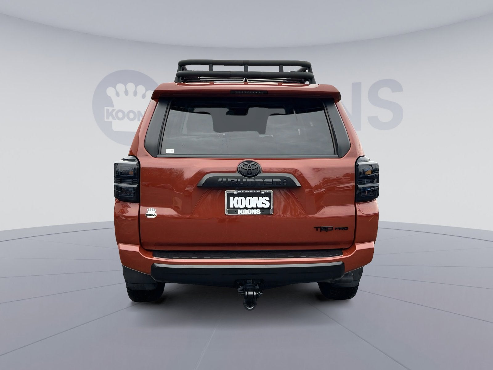 2024 Toyota 4Runner TRD Pro