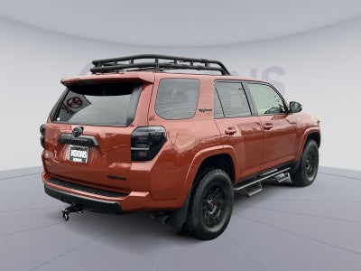 2024 Toyota 4Runner TRD Pro
