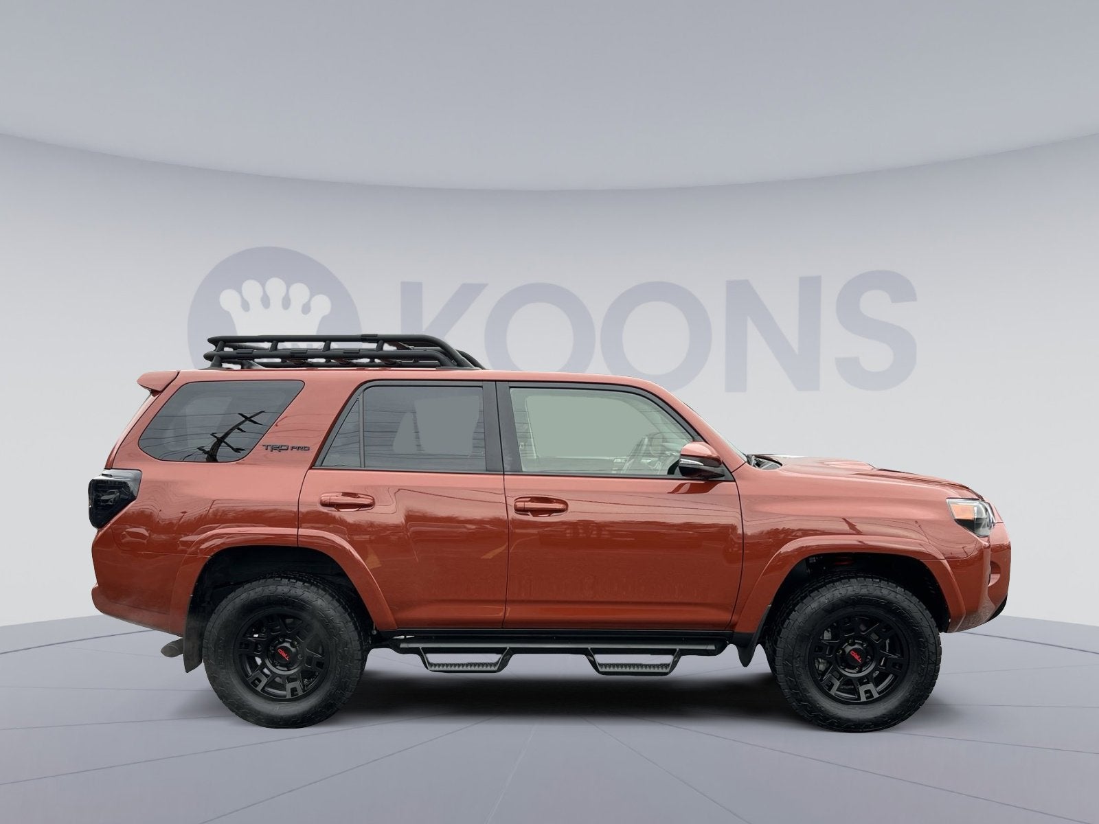 2024 Toyota 4Runner TRD Pro