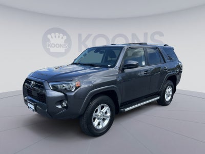 2023 Toyota 4Runner SR5