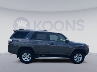 2023 Toyota 4Runner SR5