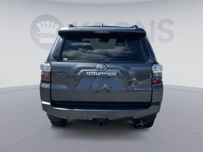2023 Toyota 4Runner SR5