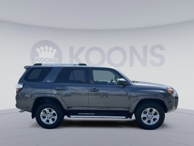 2023 Toyota 4Runner SR5