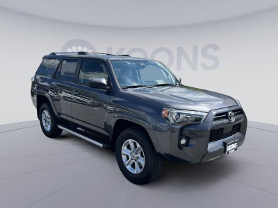 2023 Toyota 4Runner SR5