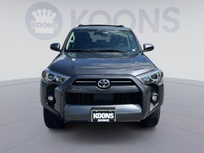 2023 Toyota 4Runner SR5