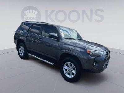 2023 Toyota 4Runner SR5