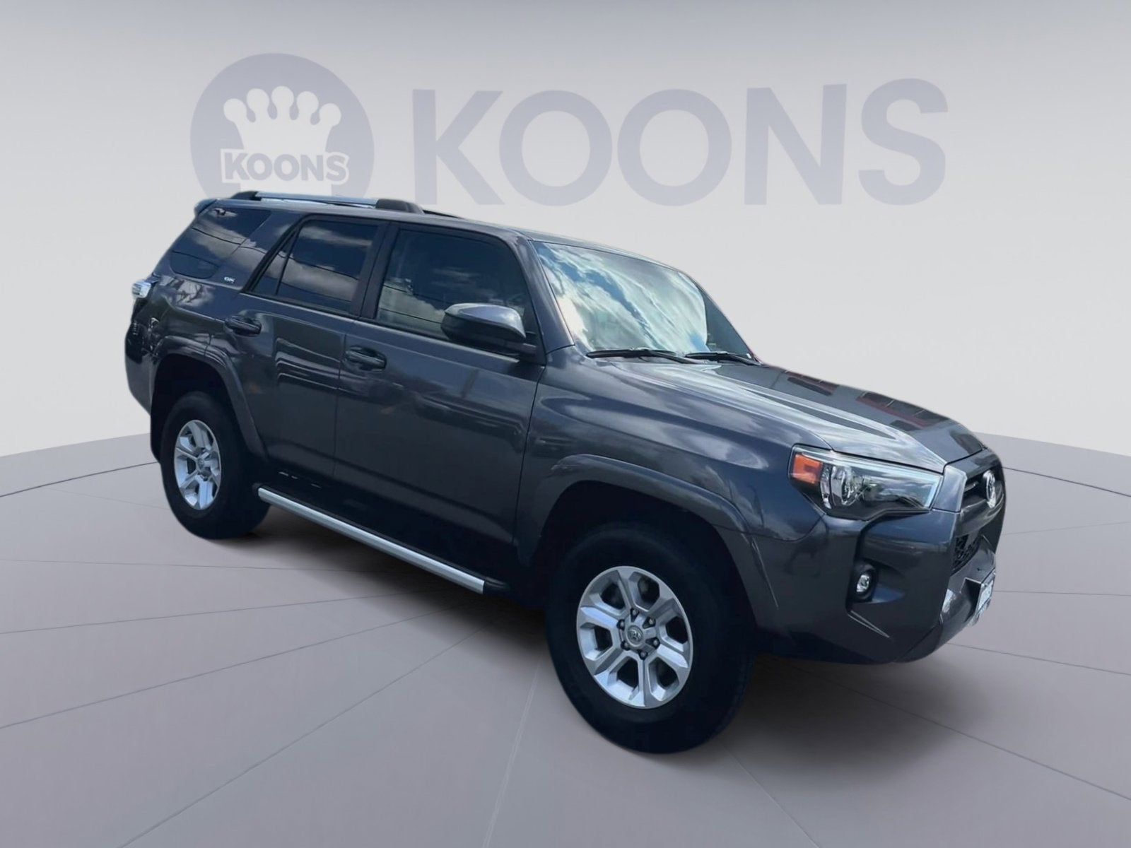 2023 Toyota 4Runner SR5