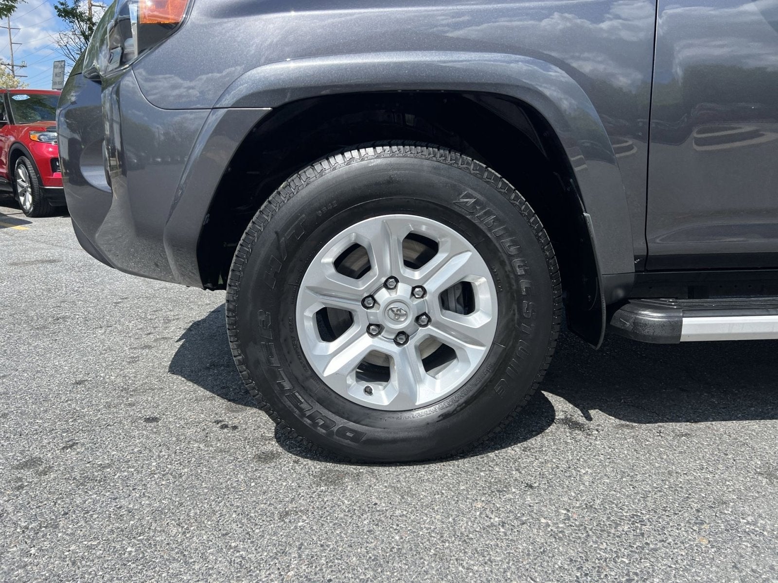 2023 Toyota 4Runner SR5