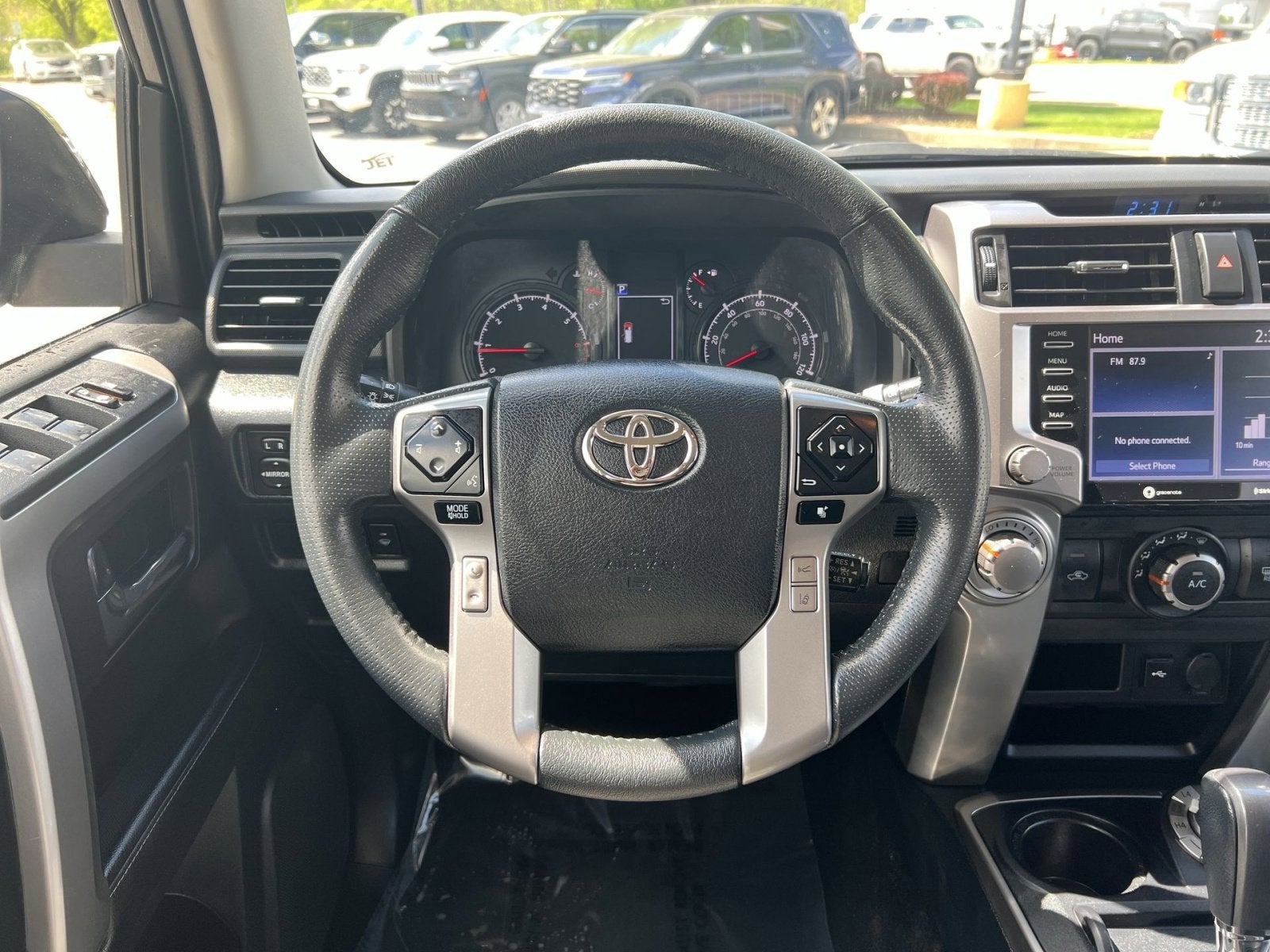 2023 Toyota 4Runner SR5