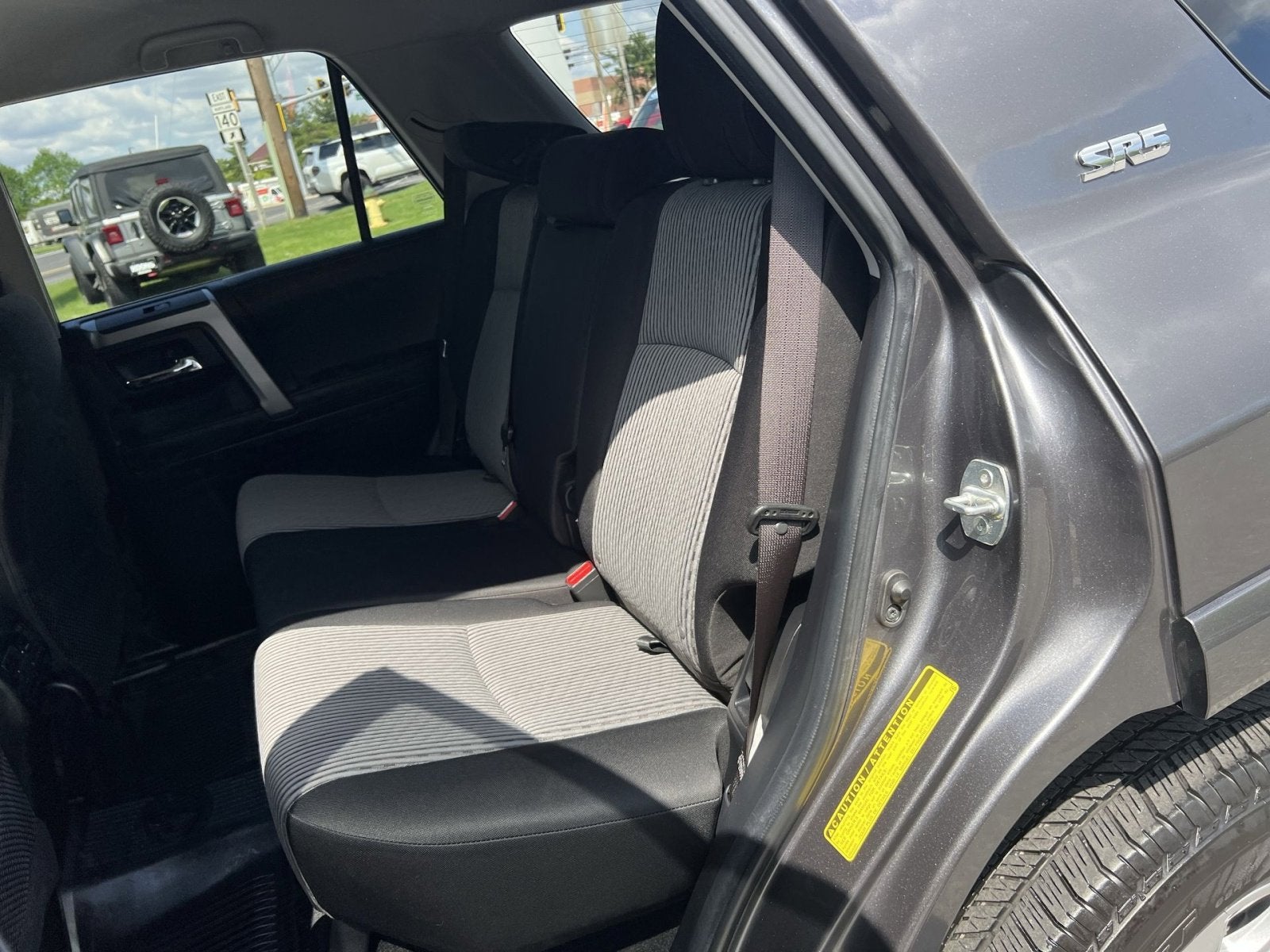 2023 Toyota 4Runner SR5