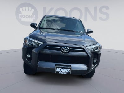 2023 Toyota 4Runner SR5